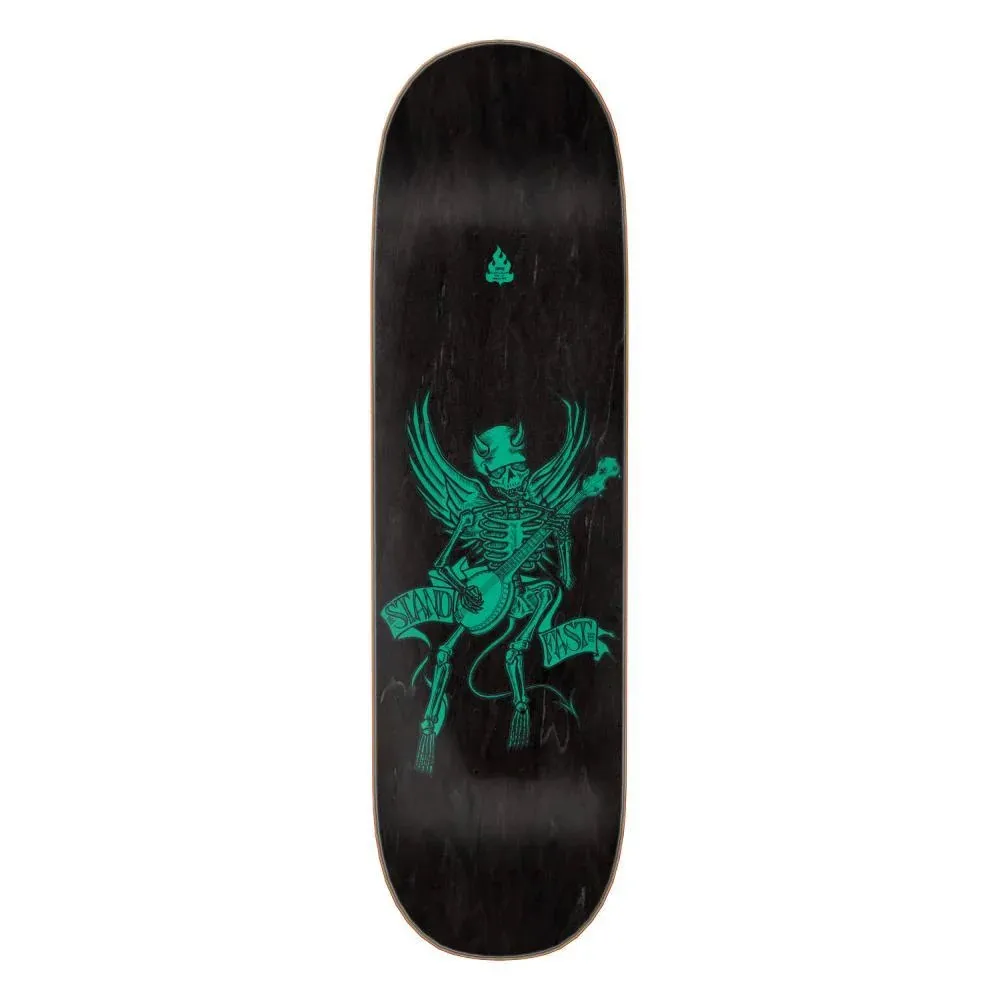 Creature Graham Stand Fast II Pro 9.125 Skateboard Deck