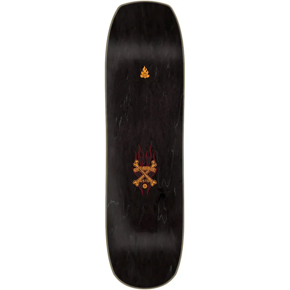 Creature Chop Shop Pinstripe 8.75 Skateboard Deck