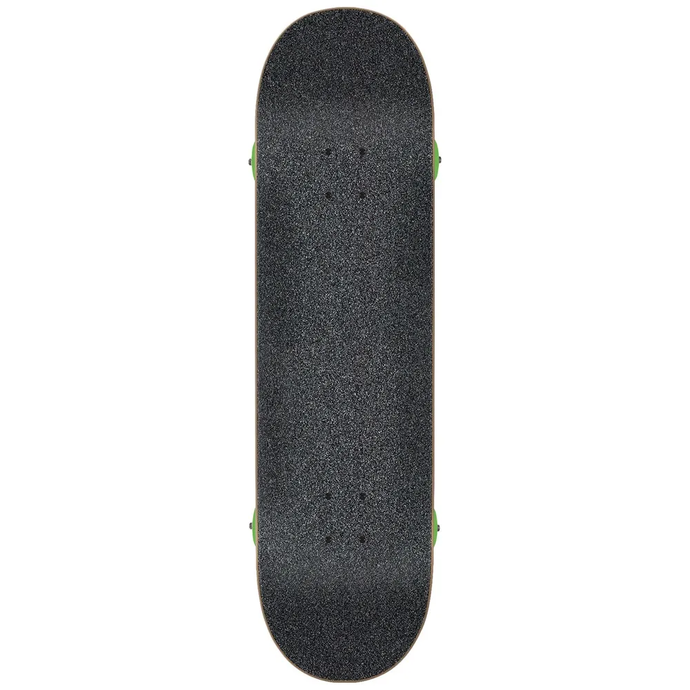 Santa Cruz Big Mouth Tie Dye Full 8.0 Complete Skateboard