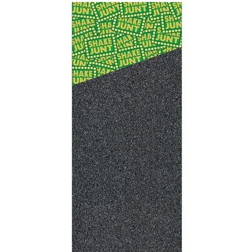 Mob X Shake Junt Reynolds Signature Perforated 9 x 33 Skateboard Grip Tape Sheet