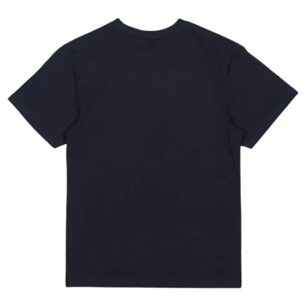 Santa Cruz Classic Dot Puff Black Youth T-Shirt