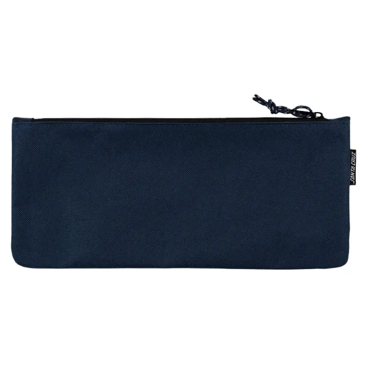 Santa Cruz Johnson Beast Dot Navy Pencil Case
