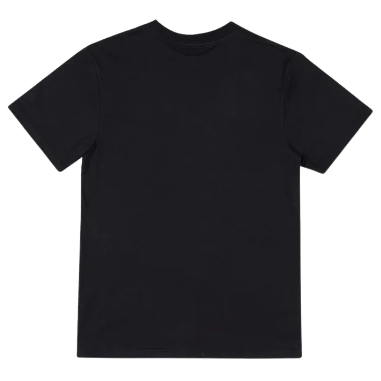 Santa Cruz MFG Dot Front Black Youth T-Shirt