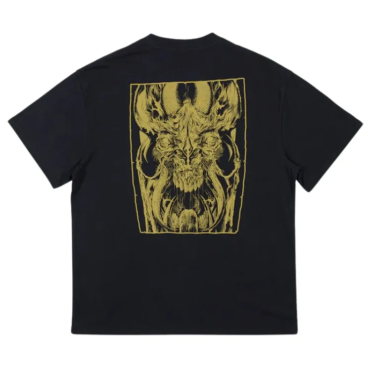 Santa Cruz Winkowski Primeval Black T-Shirt