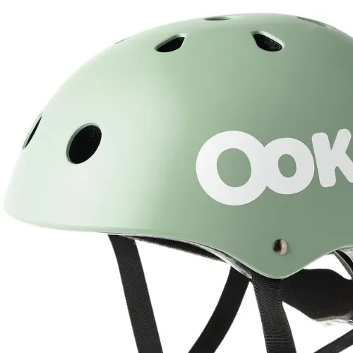 Ookkie Kids Sage Certified Helmet