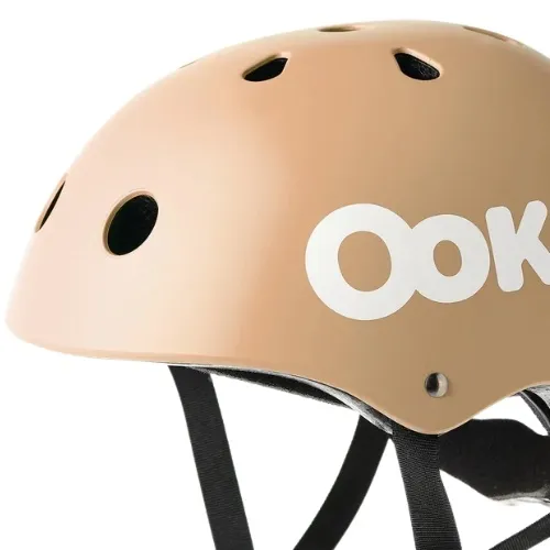 Ookkie Kids Sand Certified Helmet