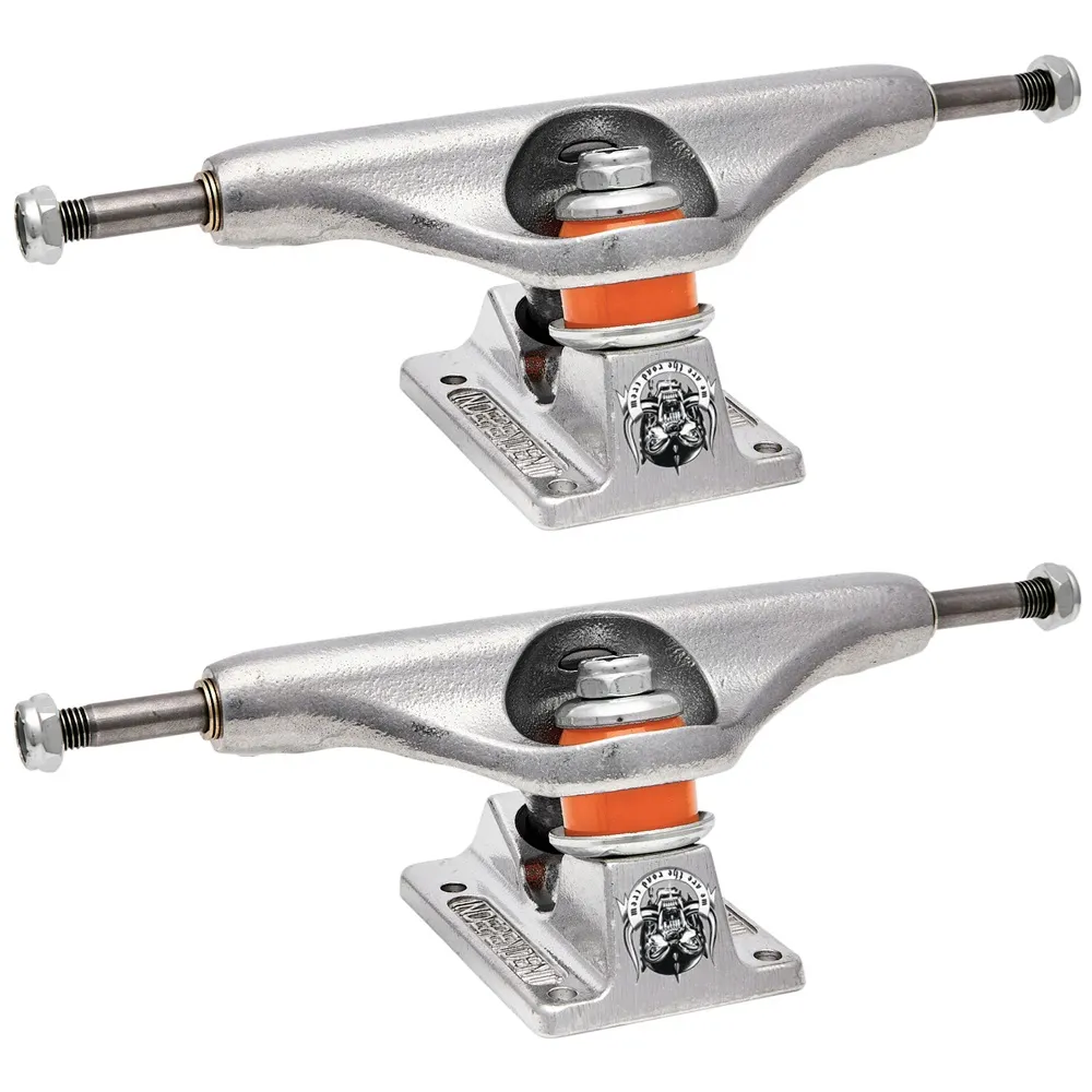 Independent Stage 11 Hollow Motorhead Polished Set Of 2 Skateboard Trucks
