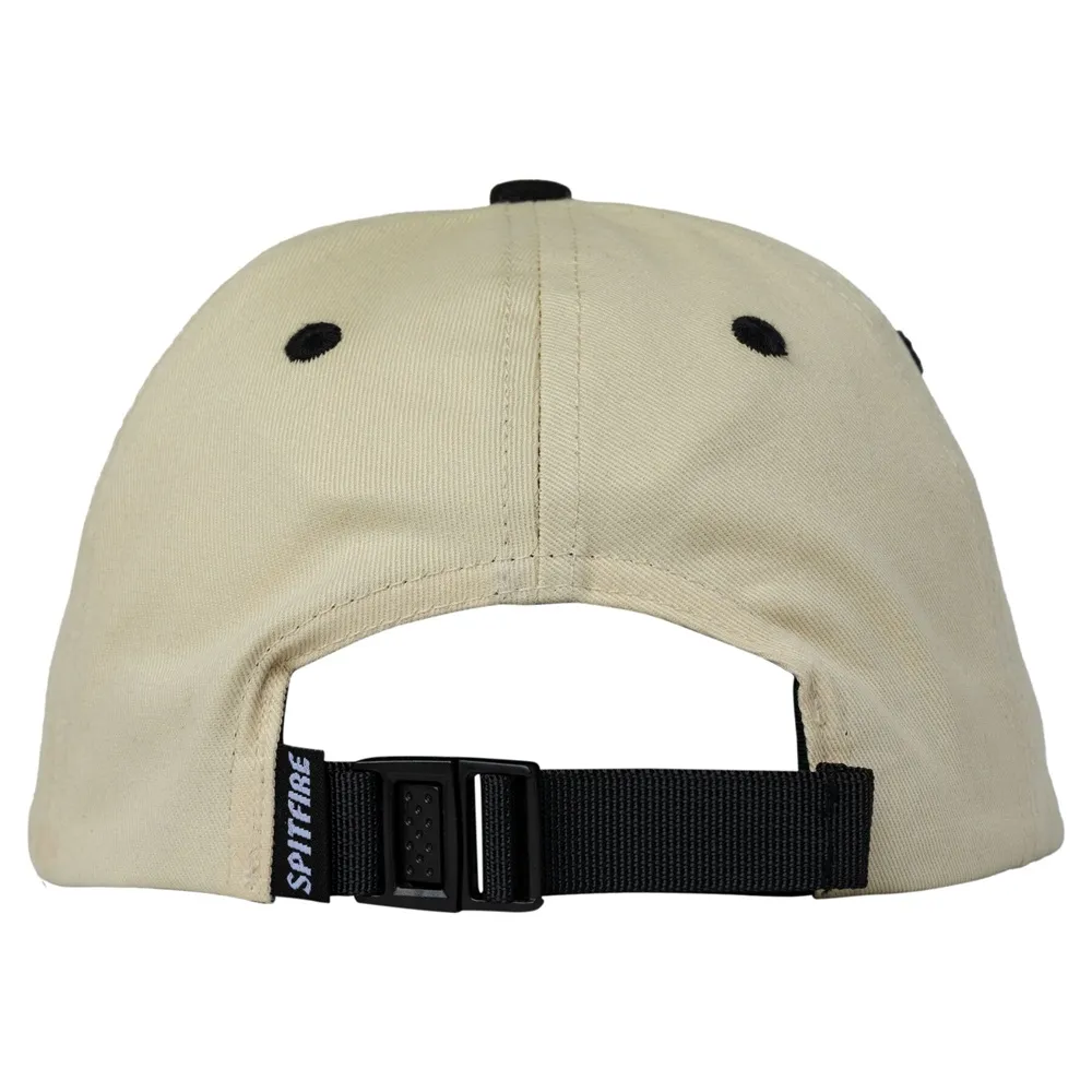 Spitfire Lil Bighead Natural Black Hat