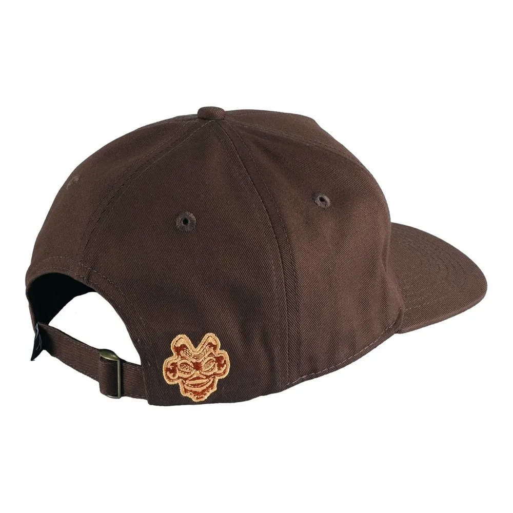 Passport Dogu Workers Choc Hat