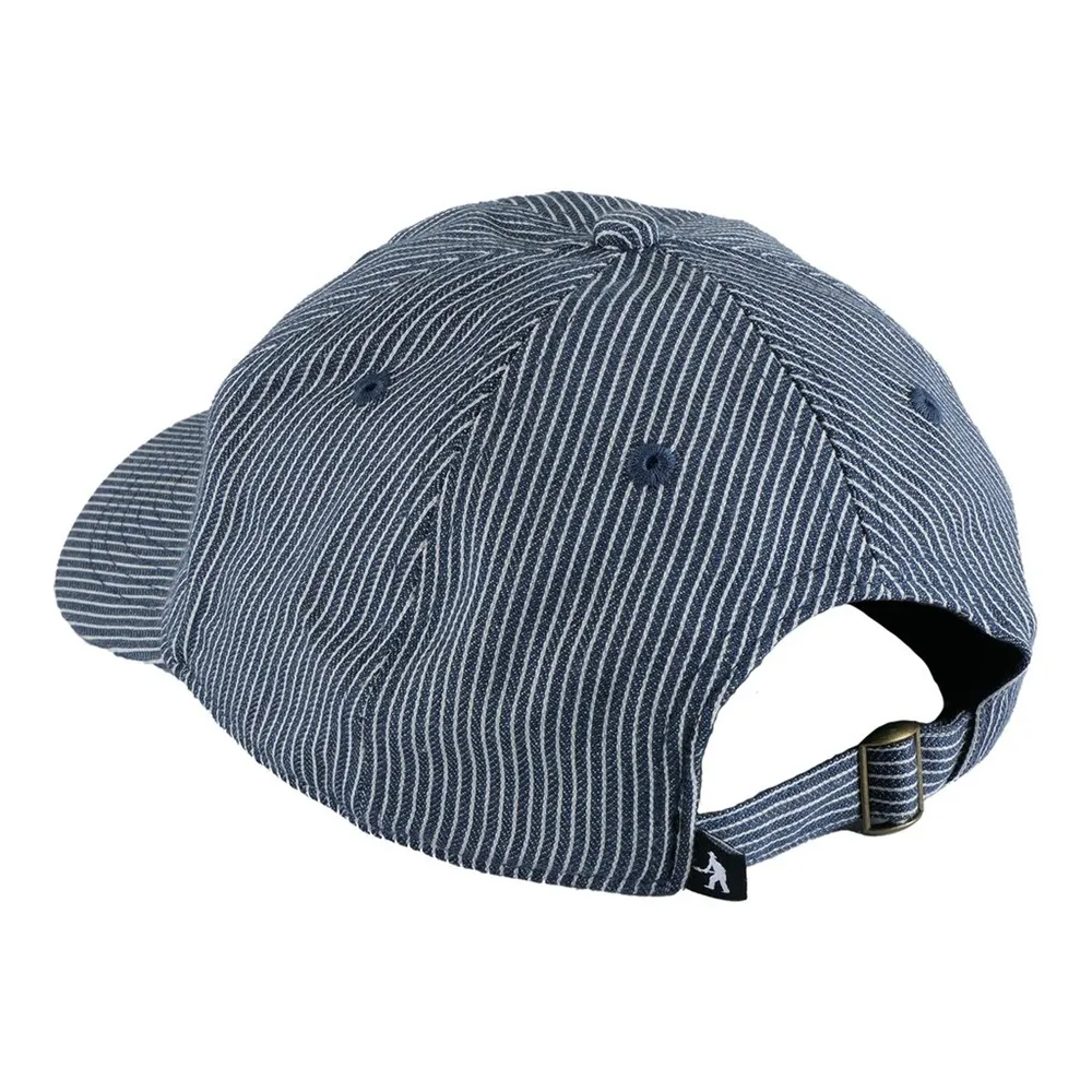 Passport Minted Leagues Blue Stripe Hat