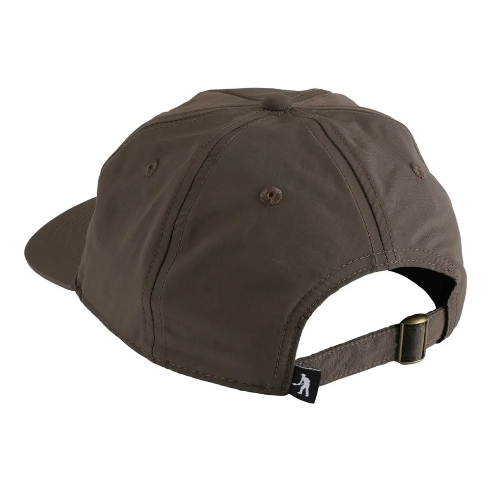 Passport Wanderer RPET Workers Dark Olive Hat