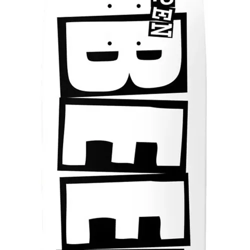 Baker Nuge Open Beer Logo 9.25 Skateboard Deck