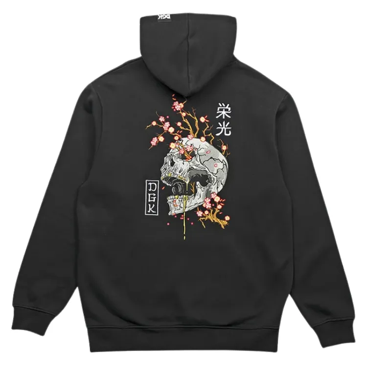DGK Ancestry Black Hoodie