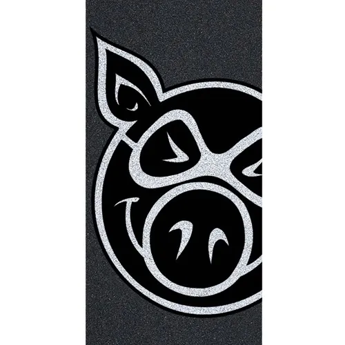 Pig Big Pig 9 x 33 Skateboard Grip Tape Sheet