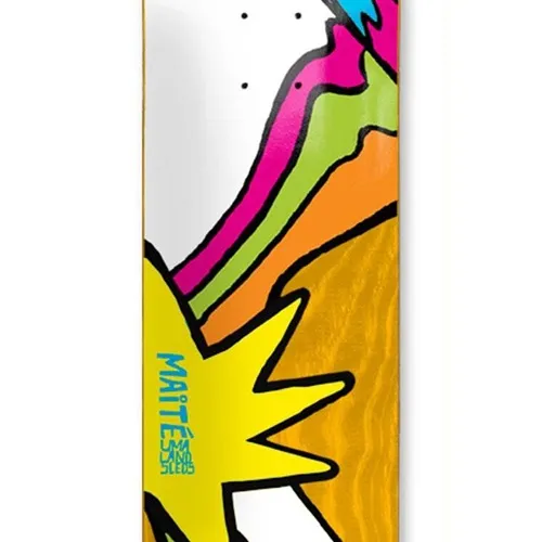 Uma Maite 8.0 Skateboard Deck