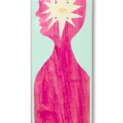 Uma Starhead Body Evan 8.5 Skateboard Deck