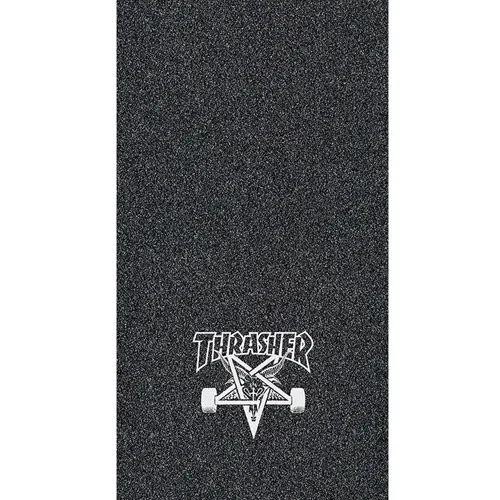 Mob X Thrasher Skate Goat Perforated 9 x 33 Skateboard Grip Tape Sheet