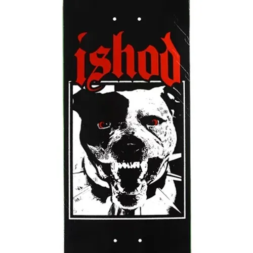 Real Vicious Ishod Twin 8.5 Skateboard Deck