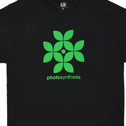 Alien Workshop Photosynthesis Black T-Shirt