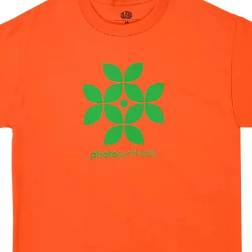 Alien Workshop Photosynthesis Orange T-Shirt