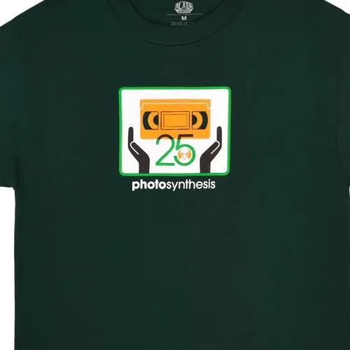 Alien Workshop Exalt Photosynthesis Green T-Shirt