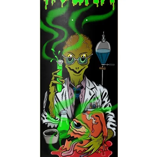 Toy Machine Hoban Mad Scientist 8.38 Skateboard Deck