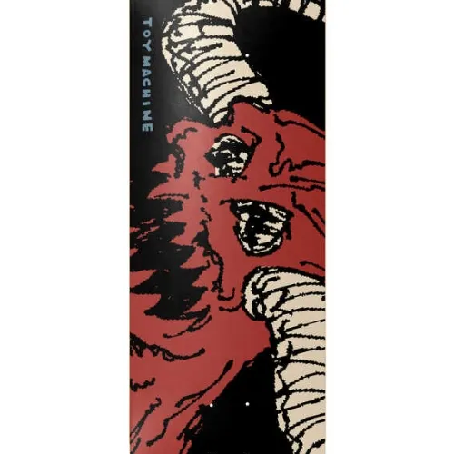 Toy Machine WTH Vice Monster 8.38 Skateboard Deck