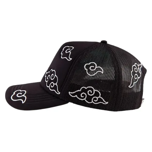 DGK Arashi Black Trucker Hat