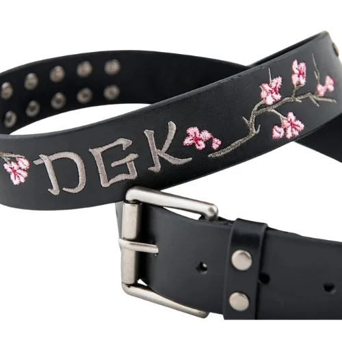 DGK Hanami Black Belt