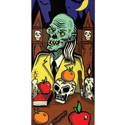 Baker Reynolds Tales From The Boss 8.25 Skateboard Deck