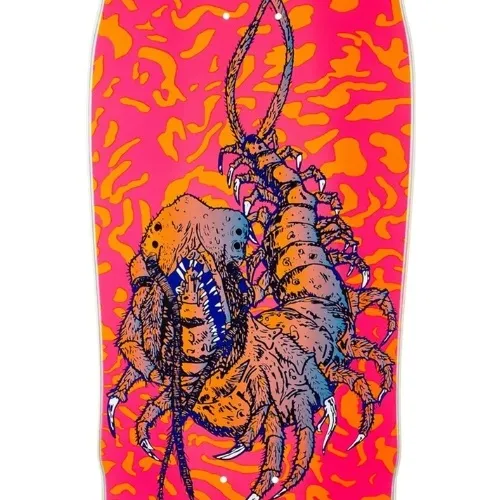 Heroin Nolan Houghton Knock Off 10.25 Skateboard Deck