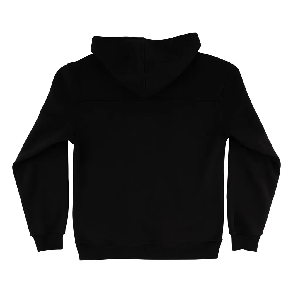 Creature Hesher Flame Black Zip Hoodie