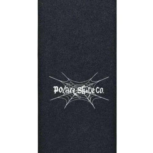 Polar Skate Co Spider Net 9 x 33 Grip Tape Sheet