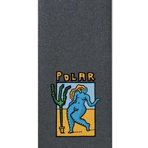 Polar Skate Co Cactus Dance 9 x 33 Grip Tape Sheet