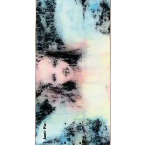 Polar Skate Co Jamie Platt Angel Multi 8.0 Skateboard Deck