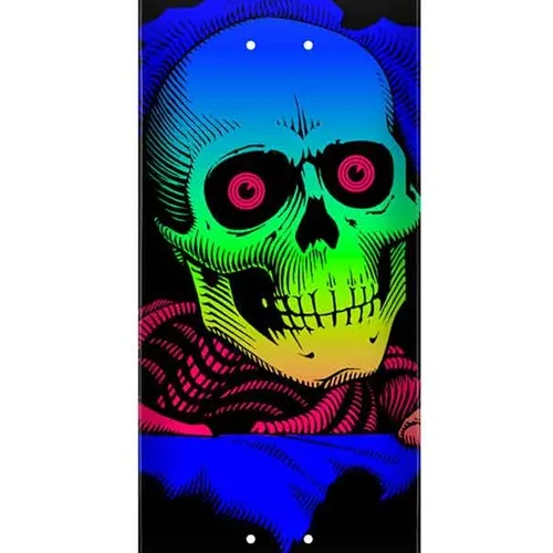 Powell Peralta Ripper Green Fade 8.0 Skateboard Deck