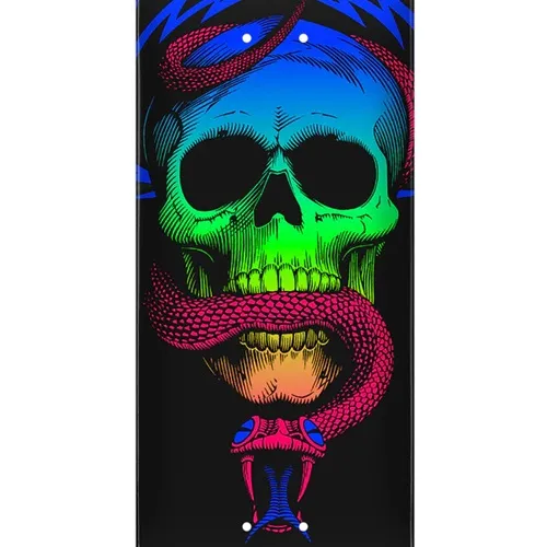 Powell Peralta McGill Green Fade 8.5 Skateboard Deck
