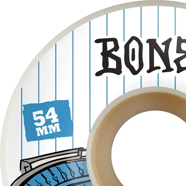 Bones X-Formula Rogers Centre Standard V1 99A 54mm Skateboard Wheels