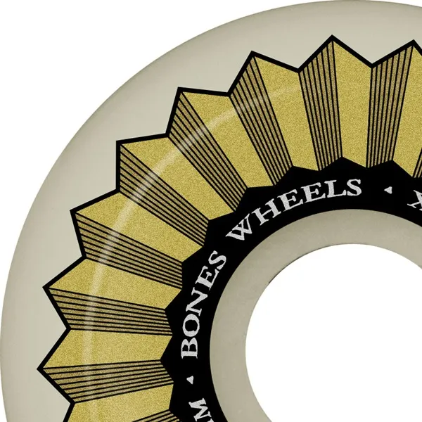 Bones X-Formula Sidecut V5 99A 53mm Skateboard Wheels