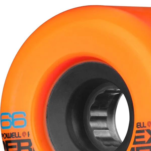 Powell Peralta BETA Paster 78A 69mm Skateboard Wheels