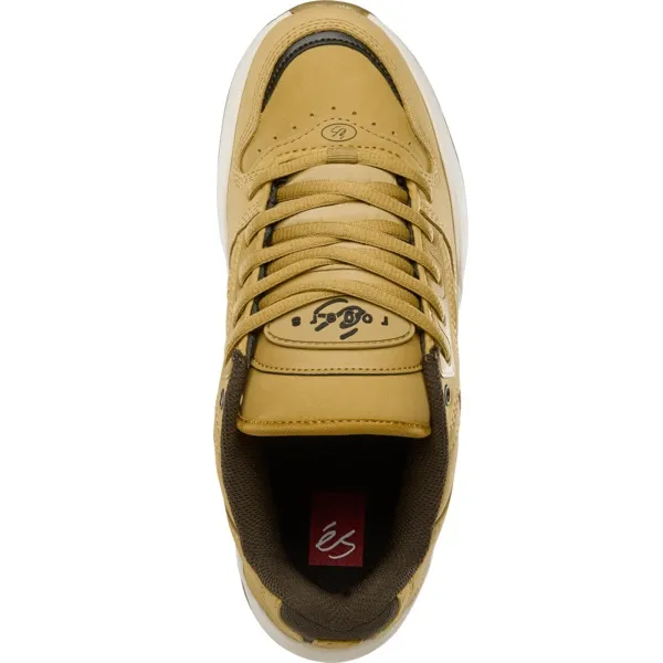 Es TJ Rogers Copper Mens Skate Shoes