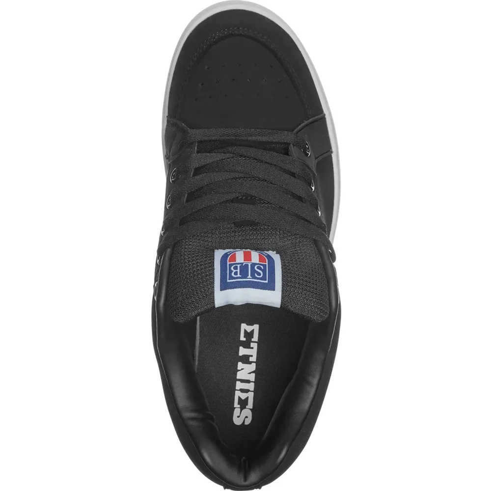 Etnies SAL 23 Black Mens Skate Shoes