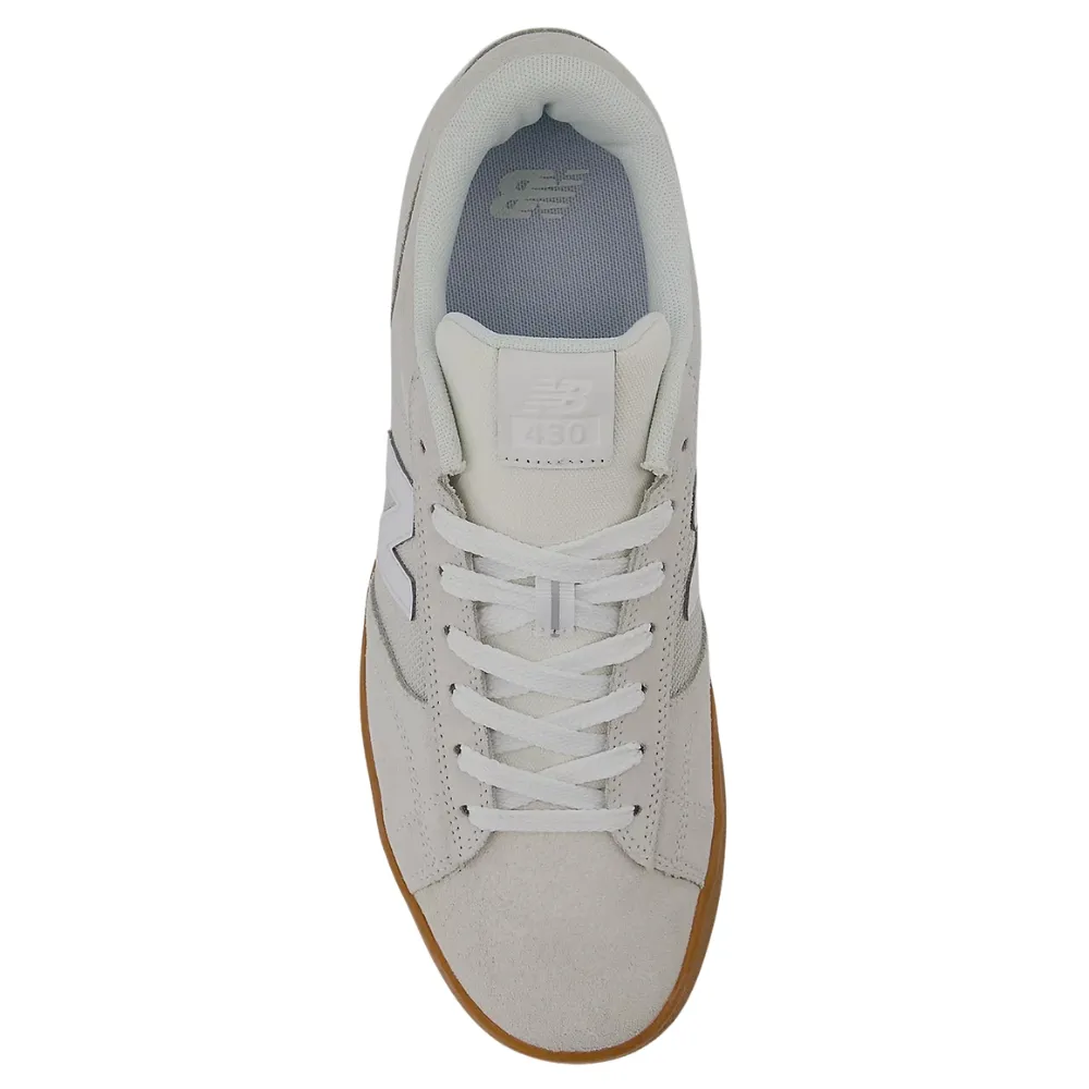 New Balance NM430SSG Sea Salt Gum Mens Skate Shoes