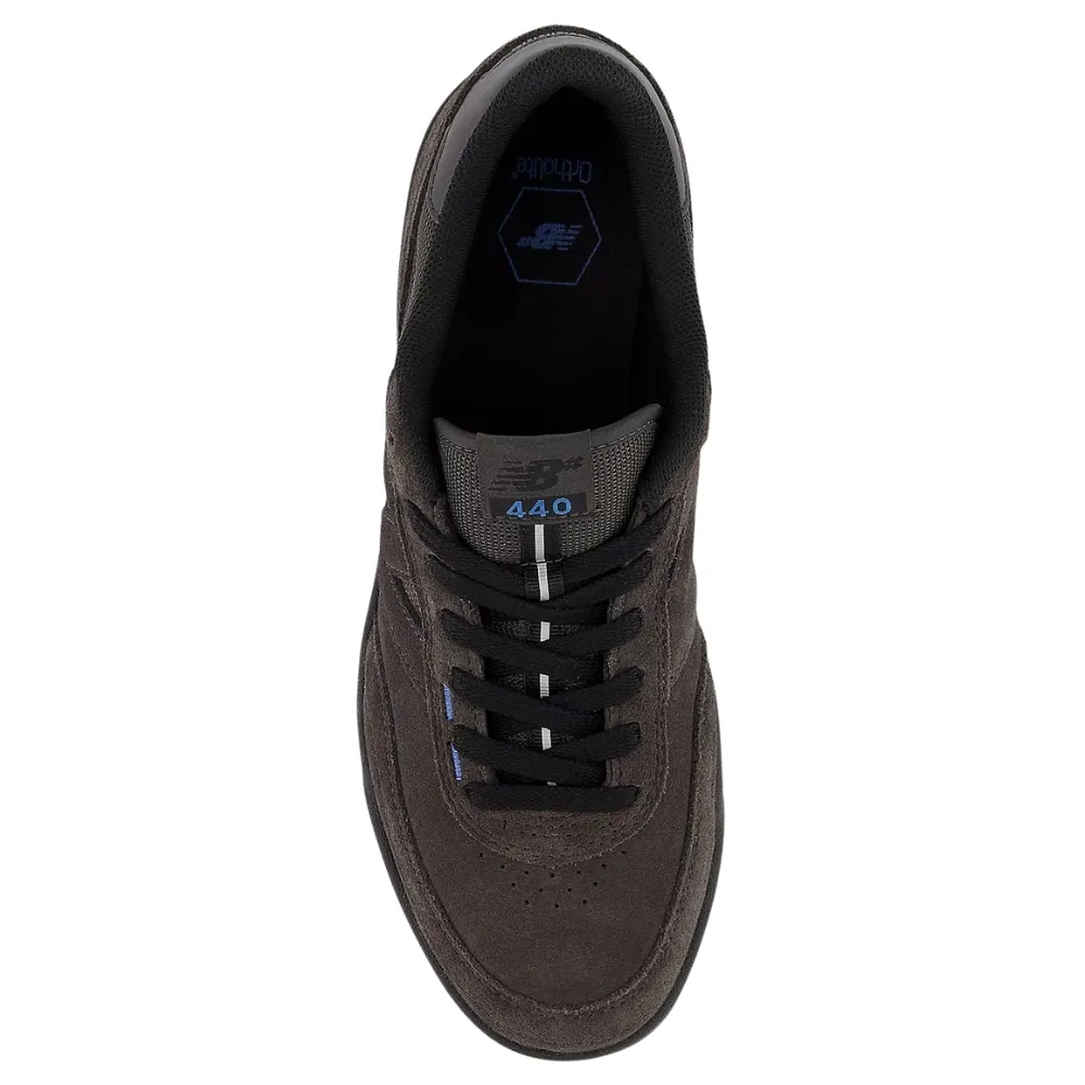 New Balance NM440WD2 Cement Black Mens Skate Shoes