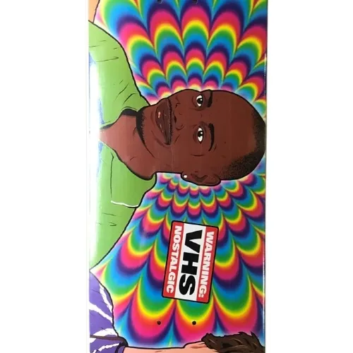VHS Half Baked 8.25 Skateboard Deck