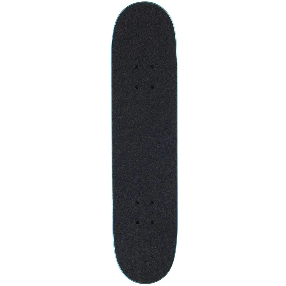 Push Frosty Red Blue 6.5 Complete Skateboard