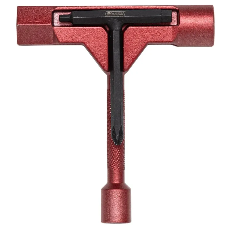 Slappy ST2 Red Skateboard Tool