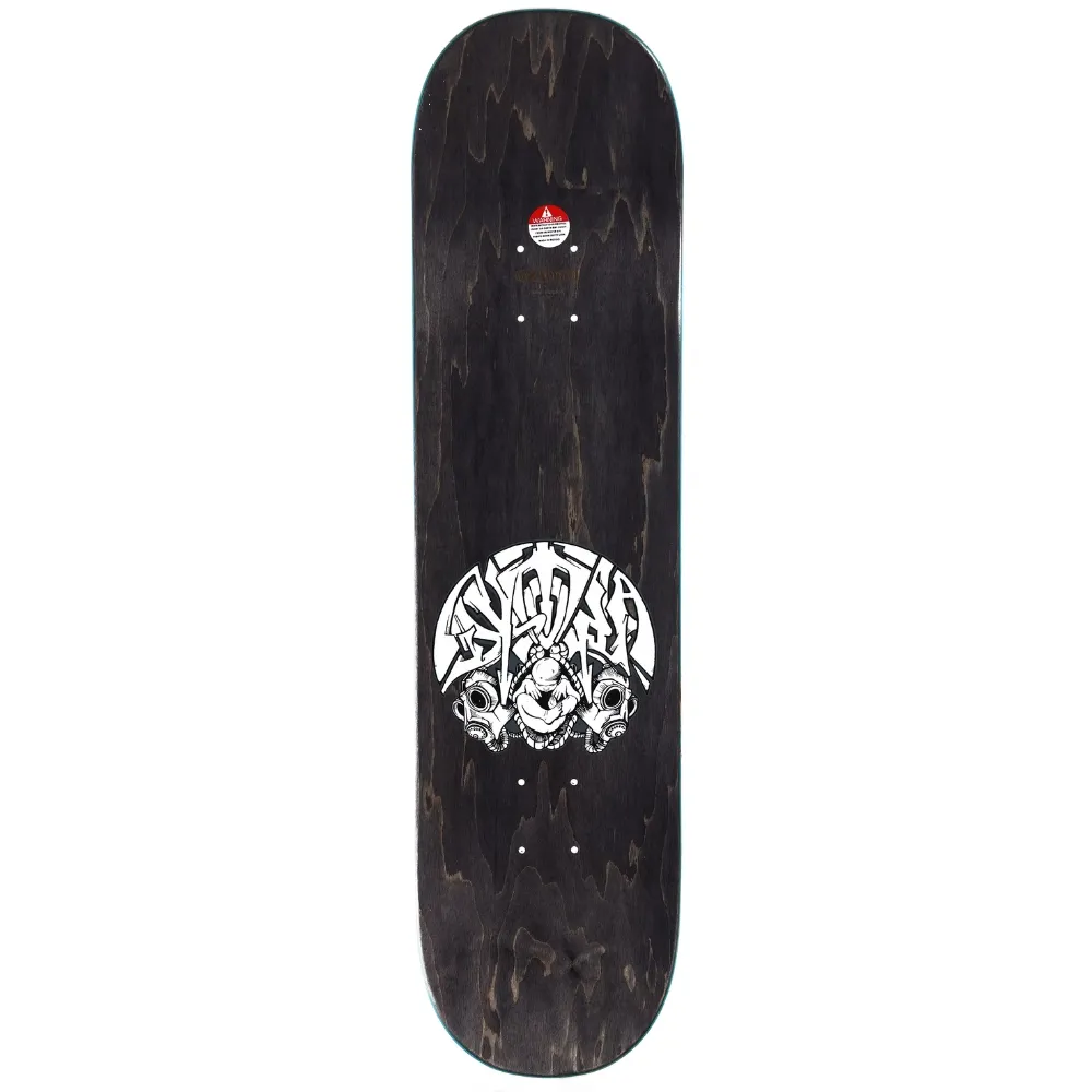 Gx1000 Error DV 8.25 Skateboard Deck