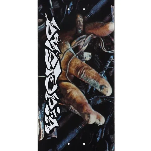Gx1000 Human = Garbage 8.5 Skateboard Deck