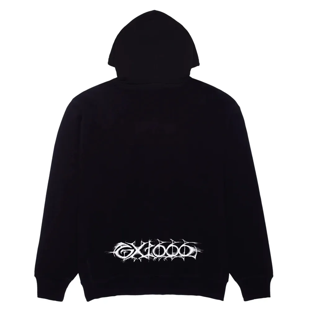 Gx1000 Dystopia Black Hoodie
